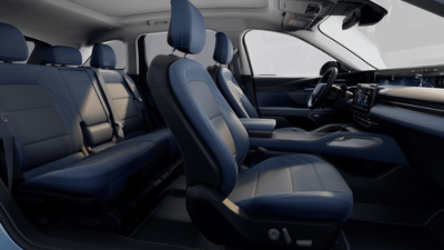 2025 Lincoln Nautilus Reserve