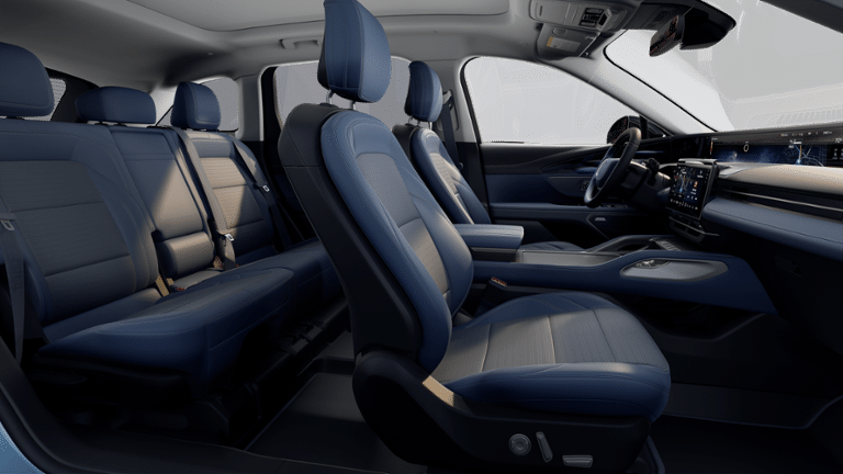 2025 Lincoln Nautilus Reserve