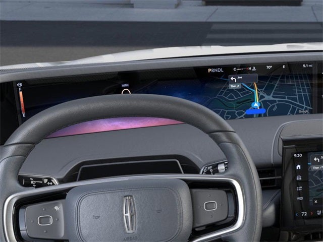 2025 Lincoln Nautilus Reserve Service Loaner