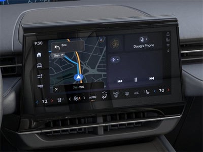 2025 Lincoln Nautilus Reserve Service Loaner