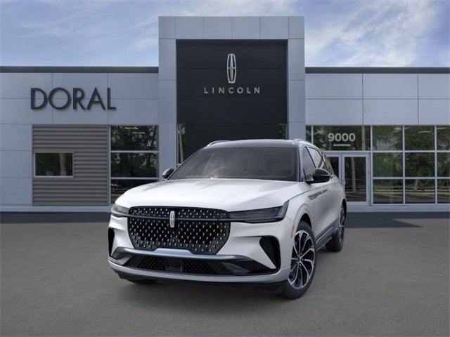 2025 Lincoln Nautilus Reserve Service Loaner