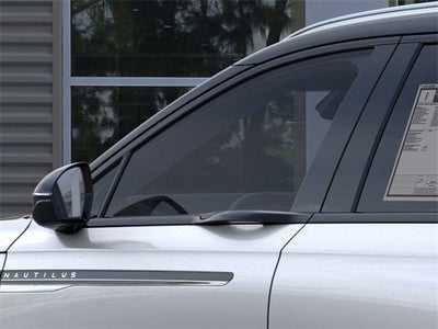 2025 Lincoln Nautilus Reserve Service Loaner