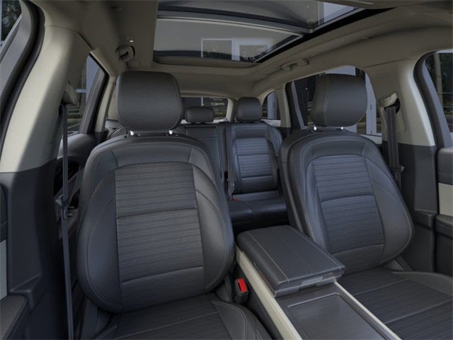 2025 Lincoln Nautilus Reserve