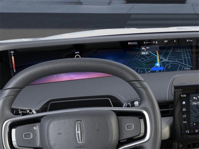 2025 Lincoln Nautilus Reserve