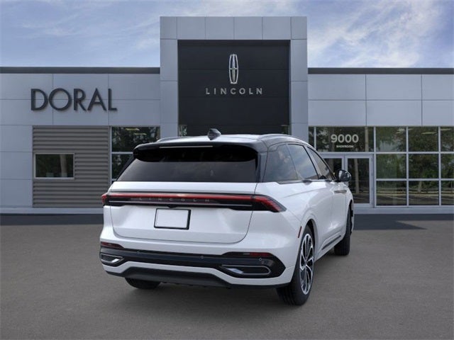 2025 Lincoln Nautilus Reserve