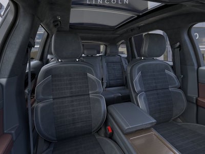 2026 Lincoln Nautilus Black Label