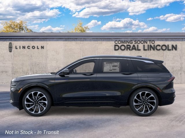 2026 Lincoln Nautilus Black Label
