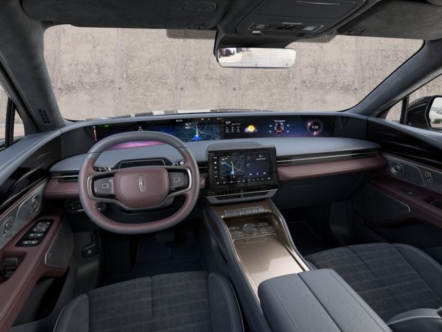 2026 Lincoln Nautilus Black Label