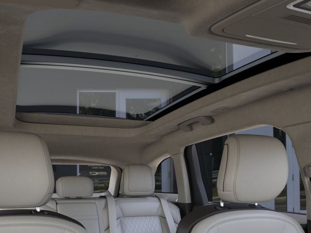 2026 Lincoln Nautilus Black Label