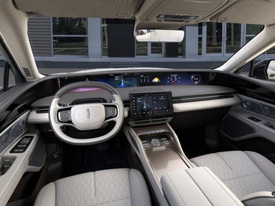 2026 Lincoln Nautilus Black Label