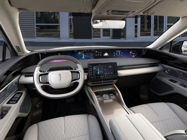 2026 Lincoln Nautilus Black Label