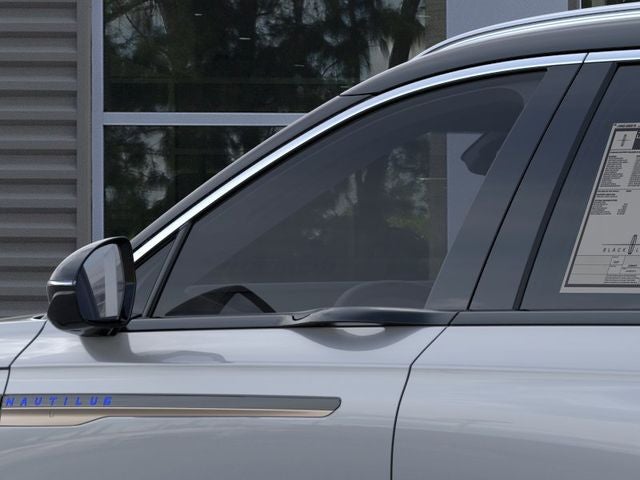 2026 Lincoln Nautilus Black Label