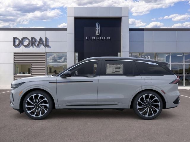 2026 Lincoln Nautilus Black Label