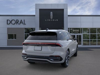 2026 Lincoln Nautilus Black Label