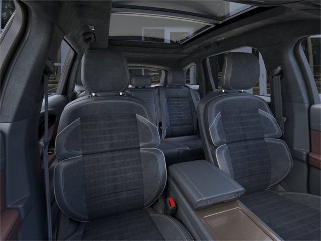 2026 Lincoln Nautilus Black Label