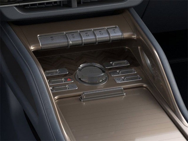 2026 Lincoln Nautilus Black Label