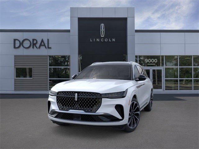 2026 Lincoln Nautilus Black Label