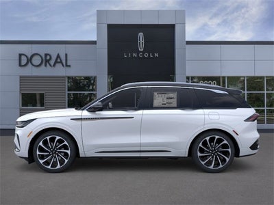 2026 Lincoln Nautilus Black Label