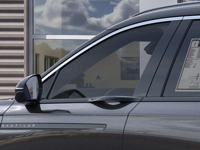 2026 Lincoln Nautilus Black Label