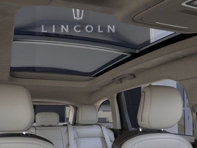 2026 Lincoln Nautilus Black Label