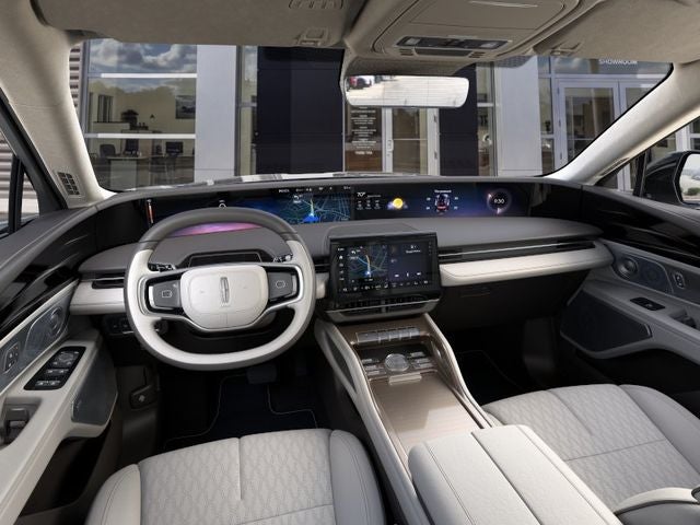 2026 Lincoln Nautilus Black Label