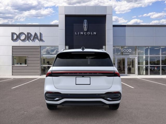2026 Lincoln Nautilus Black Label