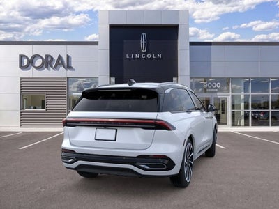 2026 Lincoln Nautilus Black Label