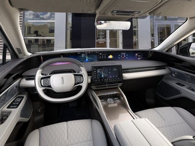 2026 Lincoln Nautilus Black Label
