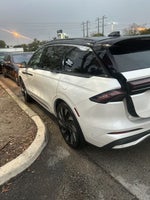 2024 Lincoln Nautilus Black Label