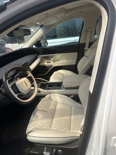 2024 Lincoln Nautilus Black Label