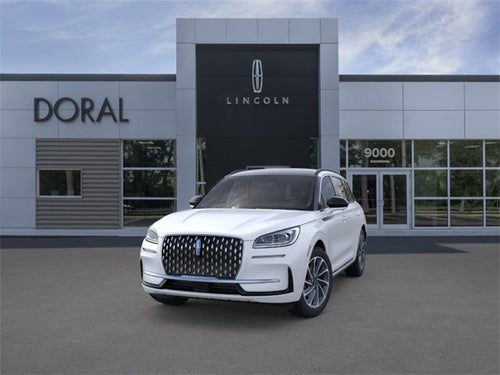 2026 Lincoln Corsair Plug-In Hybrid Grand Touring