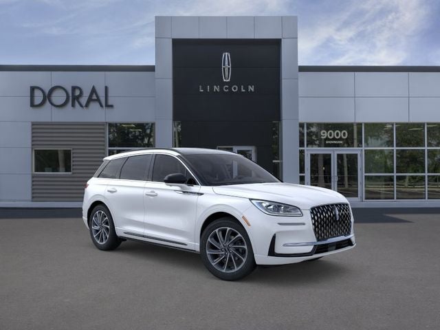 2026 Lincoln Corsair Plug-In Hybrid Grand Touring