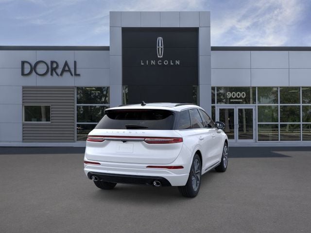 2026 Lincoln Corsair Plug-In Hybrid Grand Touring