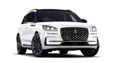 2026 Lincoln Corsair Plug-In Hybrid Grand Touring