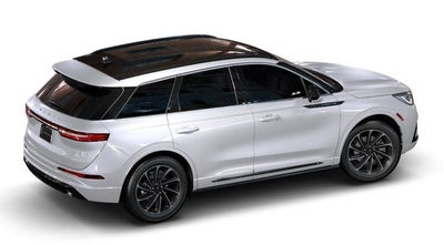 2026 Lincoln Corsair Plug-In Hybrid Grand Touring