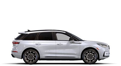 2026 Lincoln Corsair Plug-In Hybrid Grand Touring