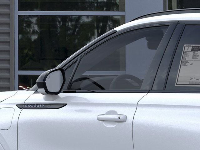 2026 Lincoln Corsair Plug-In Hybrid Grand Touring