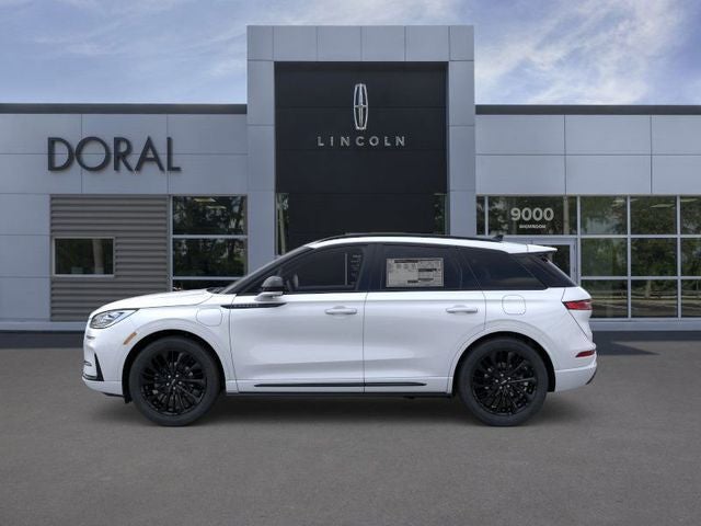 2026 Lincoln Corsair Plug-In Hybrid Grand Touring