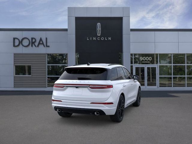 2026 Lincoln Corsair Plug-In Hybrid Grand Touring