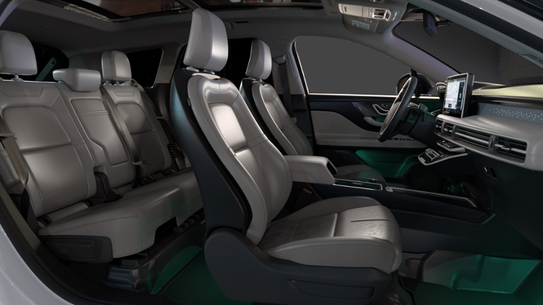 2026 Lincoln Corsair Plug-In Hybrid Grand Touring