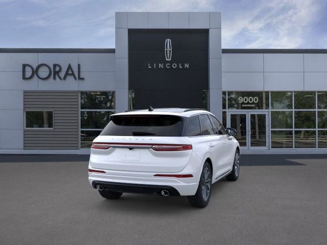 2026 Lincoln Corsair Plug-In Hybrid Grand Touring