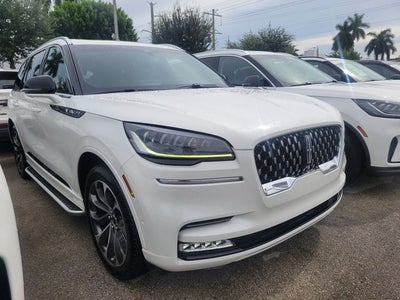 2022 Lincoln Aviator Plug-In Hybrid Grand Touring