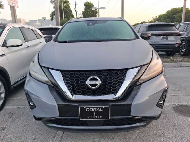 2023 Nissan Murano SV