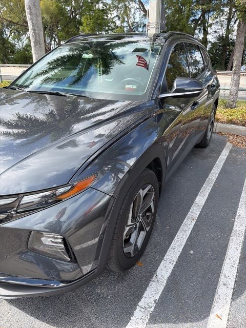 2023 Hyundai Tucson Limited