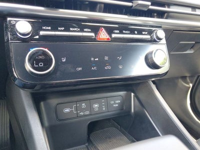 2025 Hyundai Tucson XRT