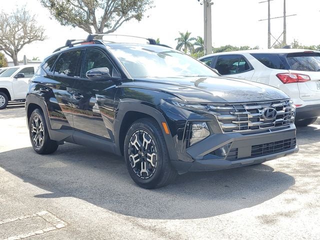 2025 Hyundai Tucson XRT