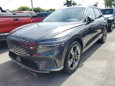 2025 Genesis Electrified GV70 Advanced