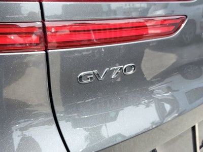2025 Genesis Electrified GV70 Advanced