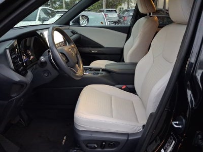 2026 Lexus TX 350