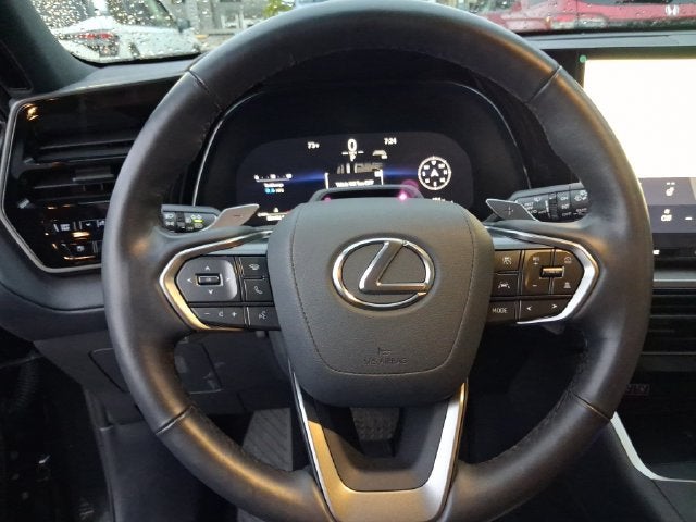 2026 Lexus TX 350